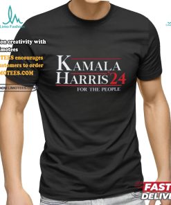 Kamala Harris 24 For The People Shirt