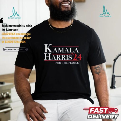 Kamala Harris 24 For The People Shirt