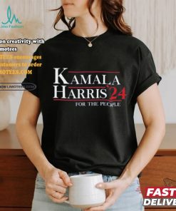 Kamala Harris 24 For The People Shirt