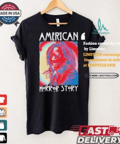 Kamala Harris American Horror Story Halloween T shirt