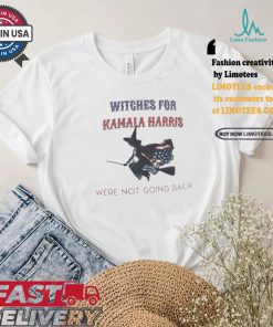 Kamala Harris American Witches For Harris Were Not Going Back Happy Halloween 2024 T shirt, hoodie, sweater, long sleeve and tank top Kamala Harris American Witches For Harris Were Not Going Back Happy Halloween 2024 T shirt