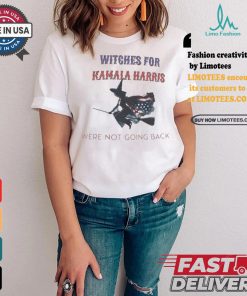 Kamala Harris American Witches For Harris Were Not Going Back Happy Halloween 2024 T shirt, hoodie, sweater, long sleeve and tank top Kamala Harris American Witches For Harris Were Not Going Back Happy Halloween 2024 T shirt