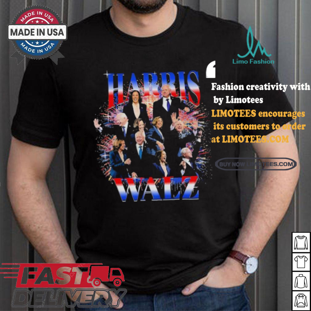 Kamala Harris And Tim Walz Freedom Team Up Winning President Vote Blue T shirt Kamala Harris And Tim Walz Freedom Team Up Winning President Vote Blue T shirt