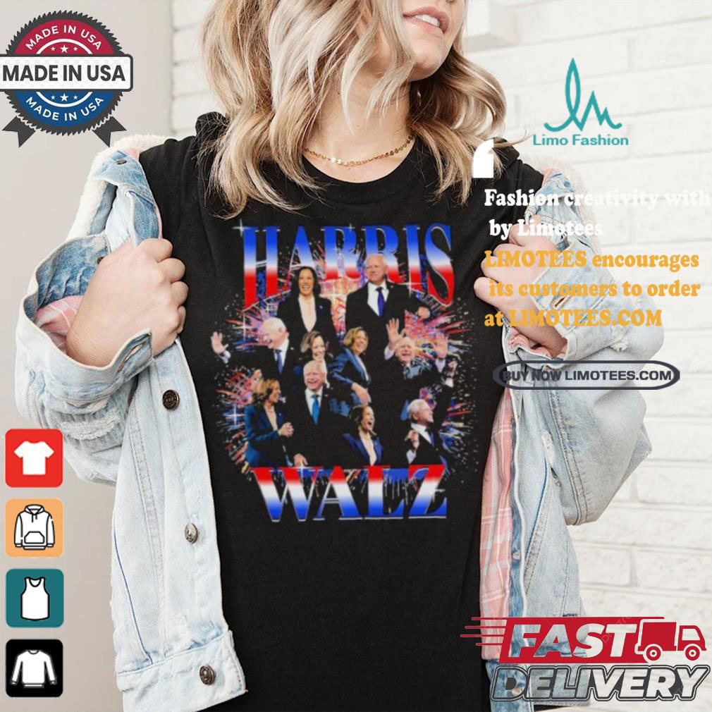 Kamala Harris And Tim Walz Freedom Team Up Winning President Vote Blue T shirt Kamala Harris And Tim Walz Freedom Team Up Winning President Vote Blue T shirt