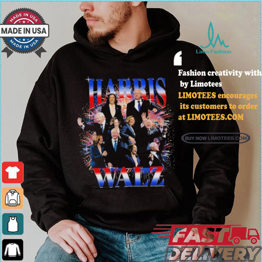 Kamala Harris And Tim Walz Freedom Team Up Winning President Vote Blue T shirt Kamala Harris And Tim Walz Freedom Team Up Winning President Vote Blue T shirt