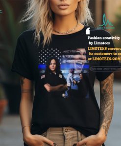 Kamala Harris Arresting Police Tee shirt