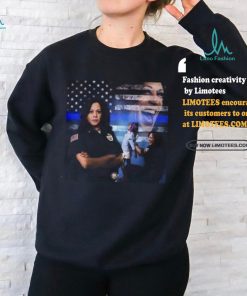 Kamala Harris Arresting Police Tee shirt