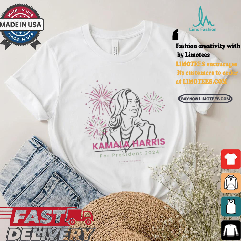 Kamala Harris For President 2024 Vicki M Richardson Harris For The People Let’s Win This T shirt Kamala Harris For President 2024 Vicki M Richardson Harris For The People Let’s Win This T shirt