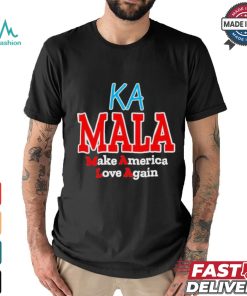 Kamala Harris Make America Love Again 2024 Shirt