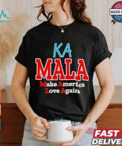 Kamala Harris Make America Love Again 2024 Shirt