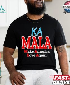 Kamala Harris Make America Love Again 2024 Shirt