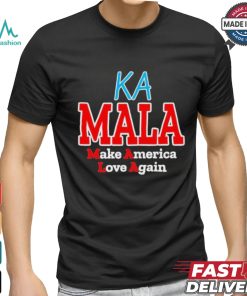 Kamala Harris Make America Love Again 2024 Shirt