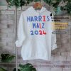Harris walz when we fight we win we are not going back 2024 t shirts