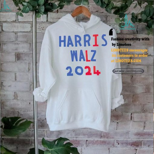 Kamala Harris New Vice President Tim Walz 2024 shirt