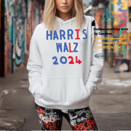 Kamala Harris New Vice President Tim Walz 2024 shirt
