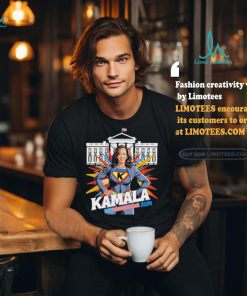 Kamala Harris Superhero Woman 2024 T Shirt, hoodie, sweater, long sleeve and tank top Kamala Harris Superhero Woman 2024 T Shirt
