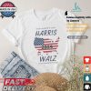 Smashing Through The Glass Ceiling Kamala Harris T shirt