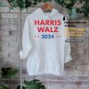 Harris Walz Obviously 2024 Shirt