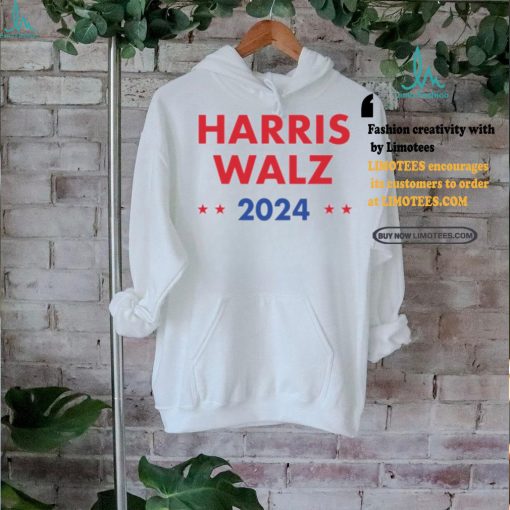 Kamala Harris Tim Walz 2024 Shirt