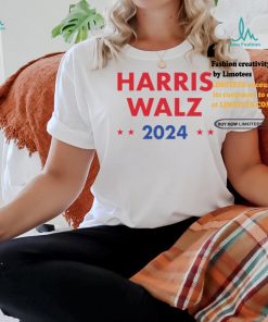 Kamala Harris Tim Walz 2024 Shirt