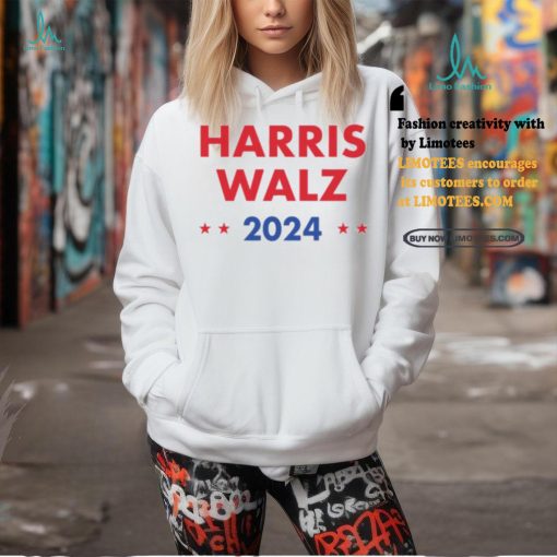 Kamala Harris Tim Walz 2024 Shirt
