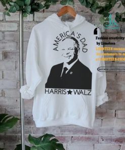 Kamala Harris Tim Walz America’s Dad shirt