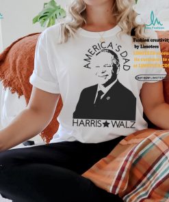 Kamala Harris Tim Walz America’s Dad shirt