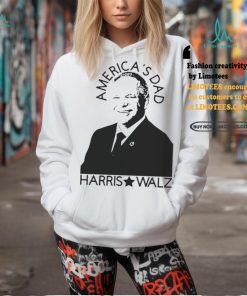 Kamala Harris Tim Walz America’s Dad shirt