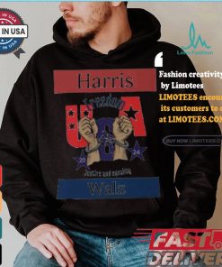 Kamala Harris Usa Freedom 2024 Justice And Equality T shirt