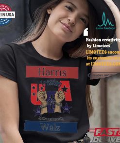 Kamala Harris Usa Freedom 2024 Justice And Equality T shirt