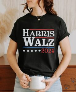 Kamala Harris Walz 2024 Kids T Shirt