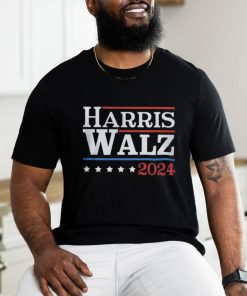 Kamala Harris Walz 2024 Kids T Shirt