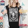 Dream With Ambition Lead With Conviction Kamala Harris America Eagle Support For Harris Walz 24 T shirt