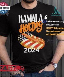 Kamala Is Hotdog 2024 T shirt