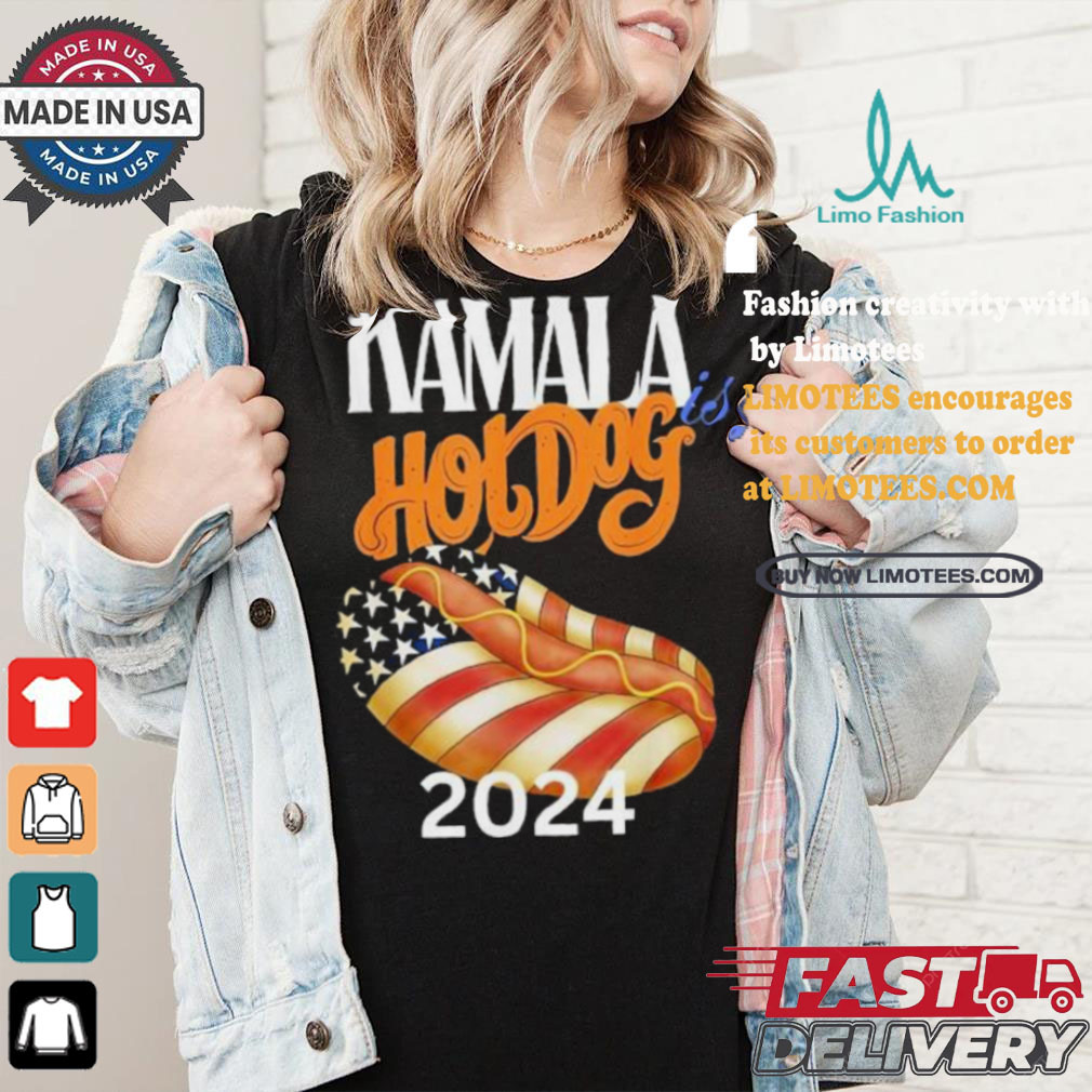 Kamala Is Hotdog 2024 T shirt Kamala Is Hotdog 2024 T shirt