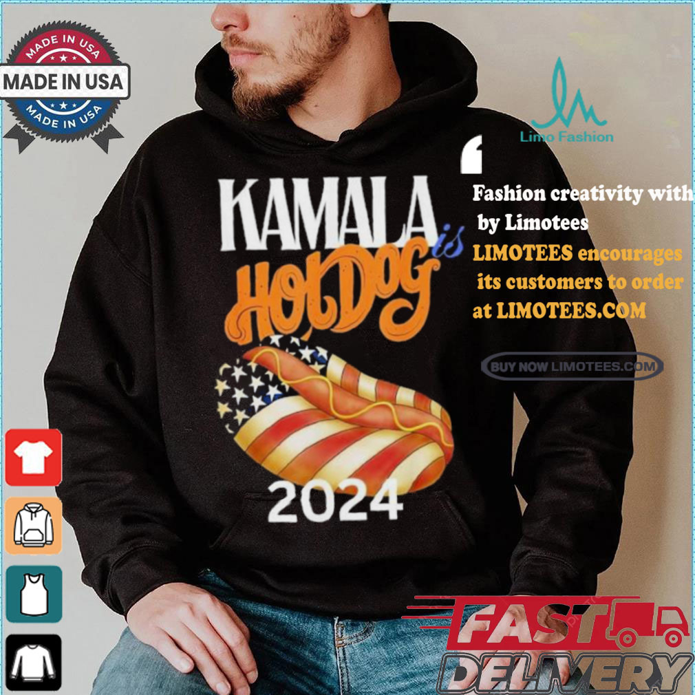 Kamala Is Hotdog 2024 T shirt Kamala Is Hotdog 2024 T shirt