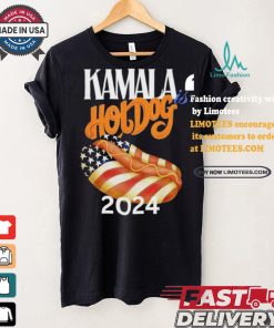 Kamala Is Hotdog 2024 T shirt