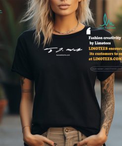 KamalaHarris Tim Walz Signature Tee Shirt