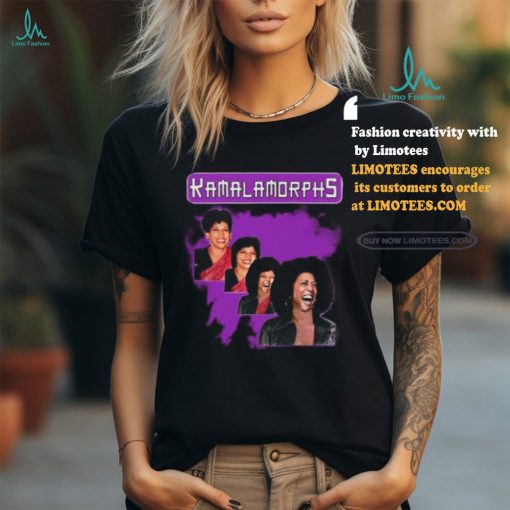 Kamalamorphs Shirt