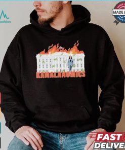 Kamalanomics T shirt