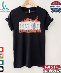 Kamalanomics T shirt