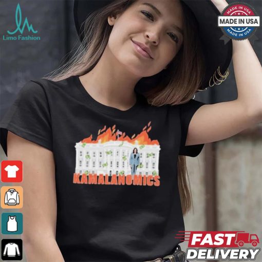 Kamalanomics T shirt