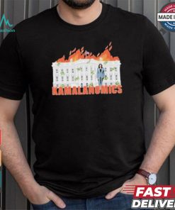 Kamalanomics T shirt