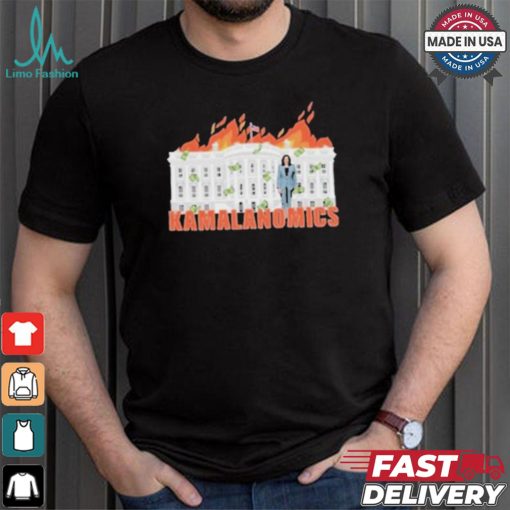 Kamalanomics T shirt