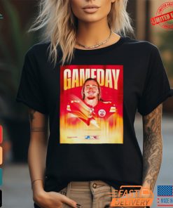 Kansas City Chiefs Carson Steele Home Sweet Home it’s Gameday Shirt