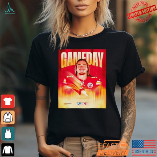 Kansas City Chiefs Carson Steele Home Sweet Home it’s Gameday Shirt