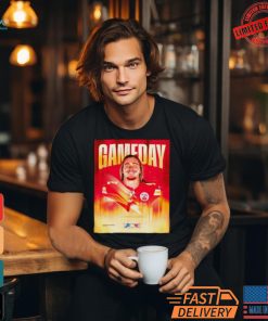 Kansas City Chiefs Carson Steele Home Sweet Home it’s Gameday Shirt