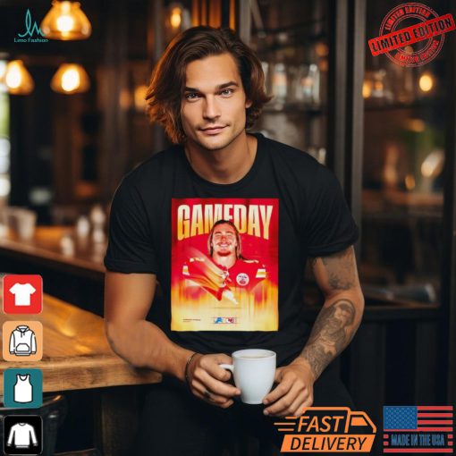 Kansas City Chiefs Carson Steele Home Sweet Home it’s Gameday Shirt