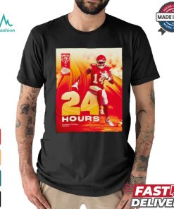 Kansas City Chiefs Cornell Powell 24 hours shirt, hoodie, sweater, long sleeve and tank top Kansas City Chiefs Cornell Powell 24 hours shirt