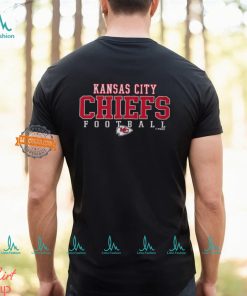 Kansas City Chiefs Football Wordmark T Shirt